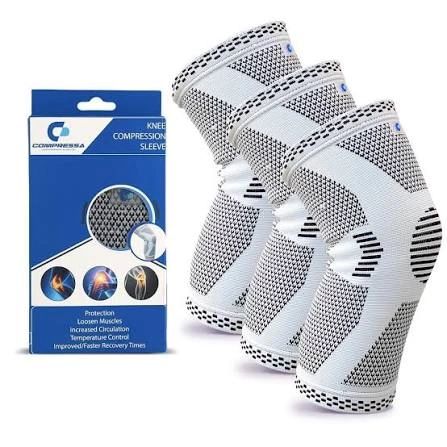 Compressa Knee Sleeve product photo